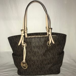 Michael Kors Signature Tote